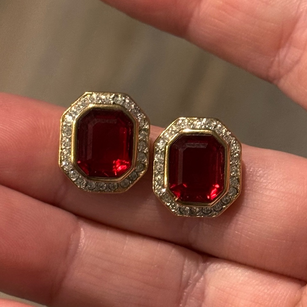 Luxury Inspired vintage earrings
